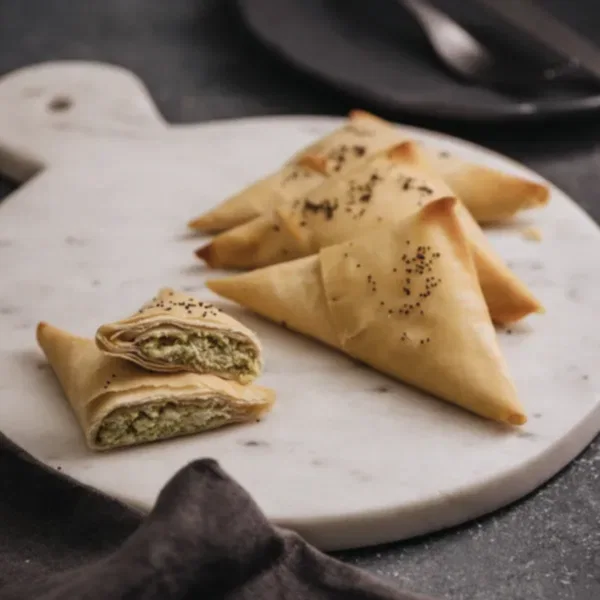 Empanadas de Ají de Gallina