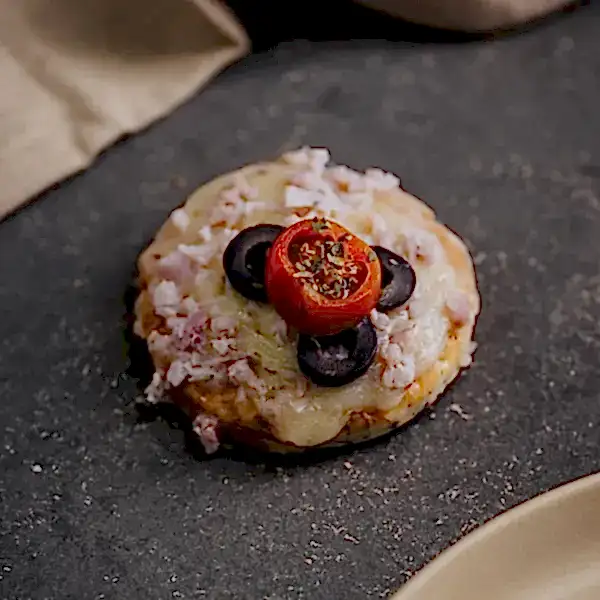 Mini Pizza Tradicional